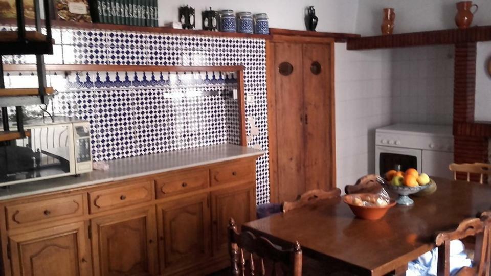 Casa Cossio Villa Jaén Екстериор снимка